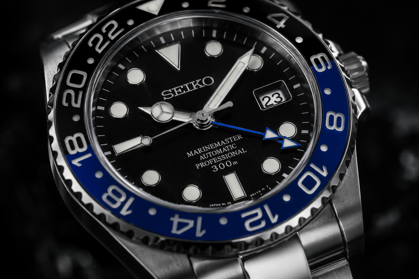Obsidian GMT Batman