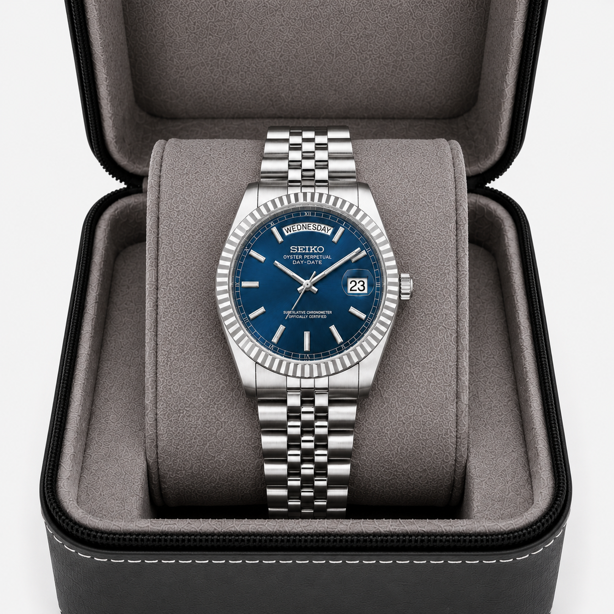 Velarvento Date Blue
