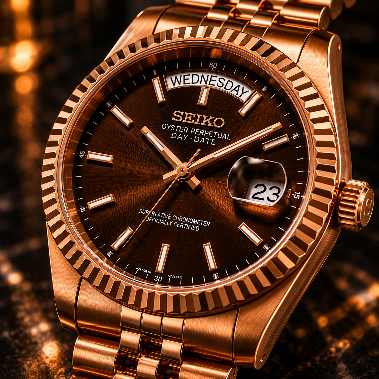 Velarvento chocolat date