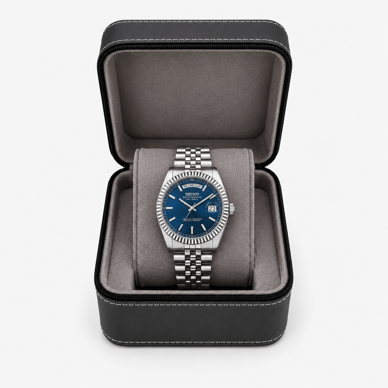 Velarvento Date Blue