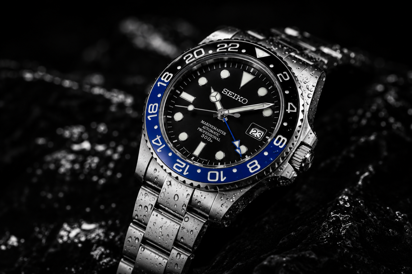 Obsidian GMT Batman