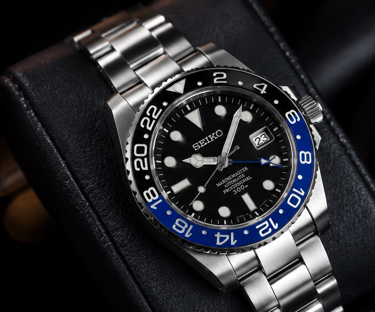 Obsidian GMT Batman